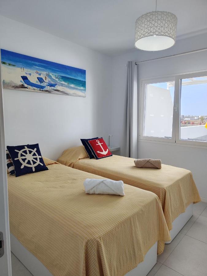 Villa Perla Blanca En Playa Blanca ภายนอก รูปภาพ