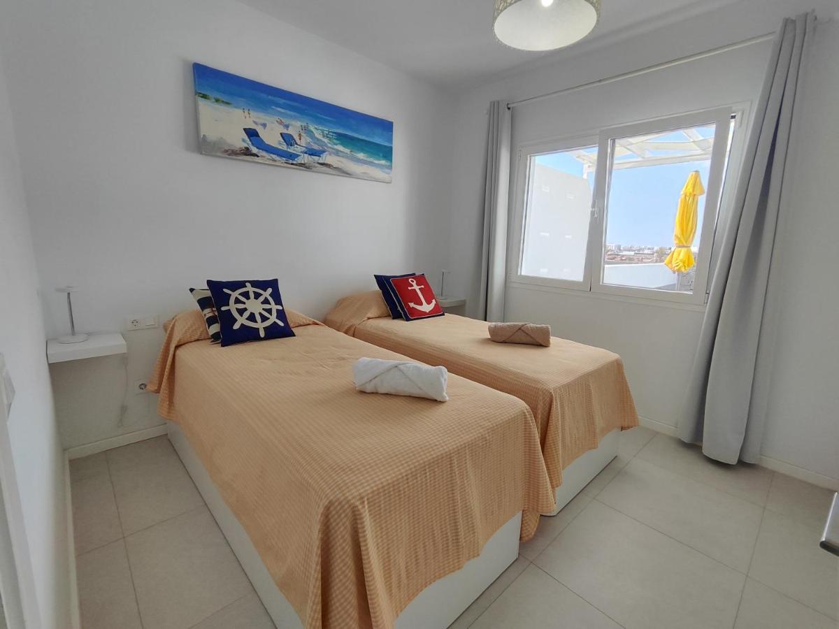 Villa Perla Blanca En Playa Blanca ภายนอก รูปภาพ