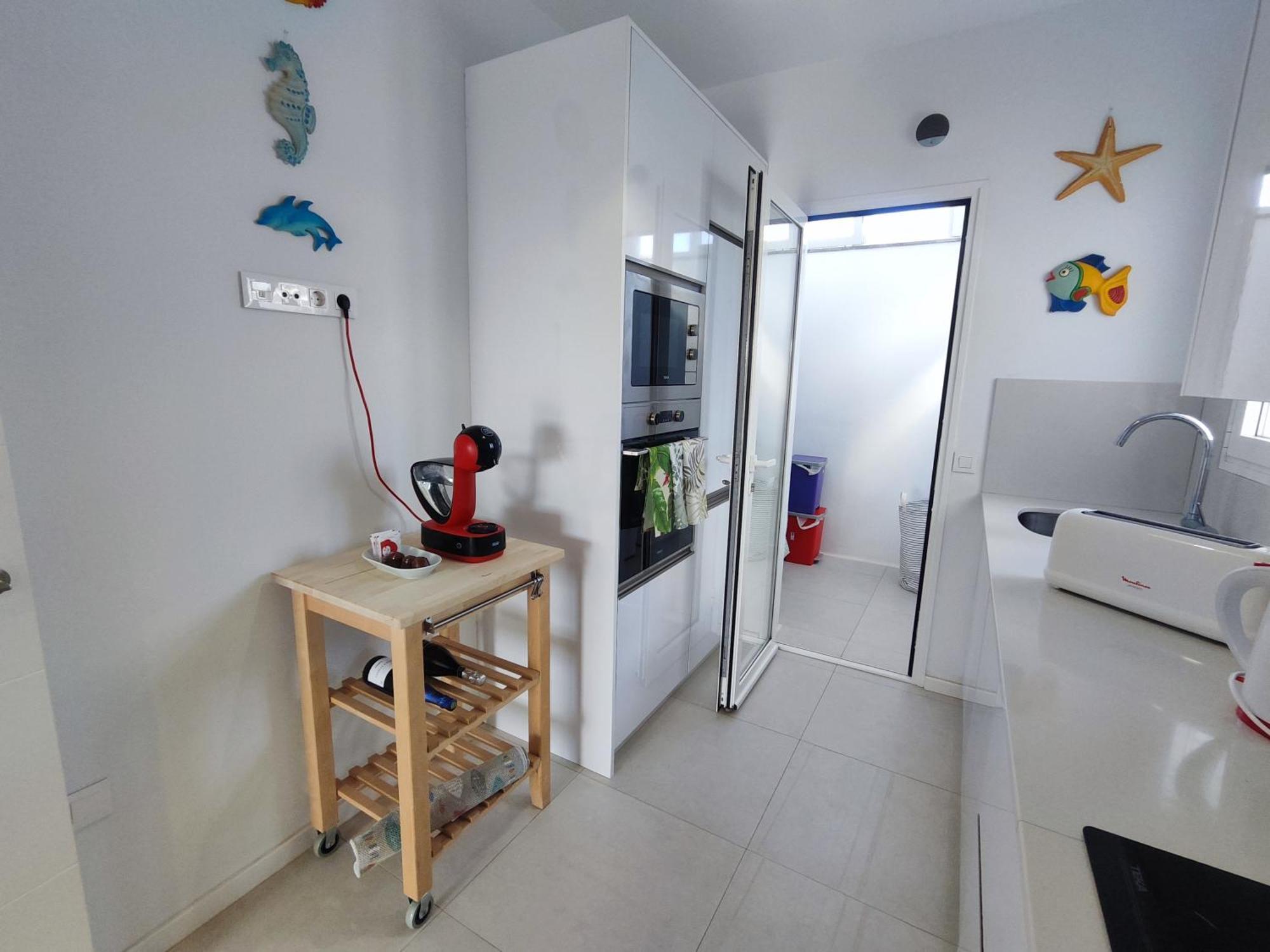 Villa Perla Blanca En Playa Blanca ภายนอก รูปภาพ