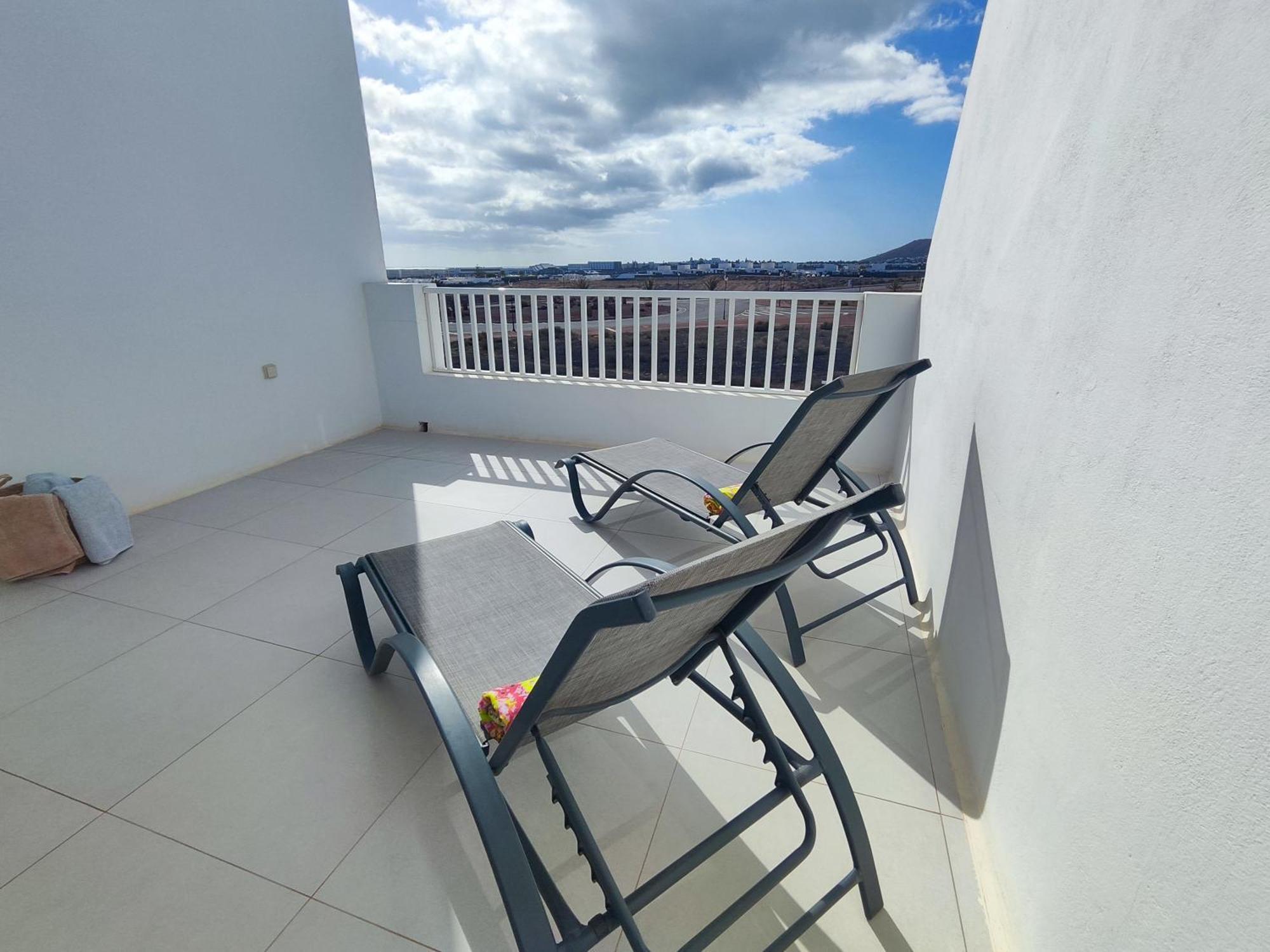 Villa Perla Blanca En Playa Blanca ภายนอก รูปภาพ