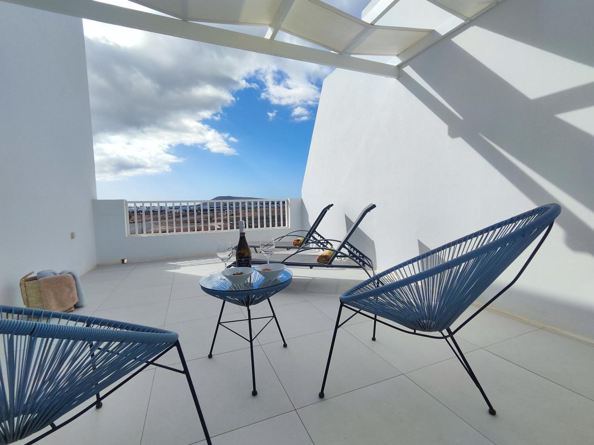 Villa Perla Blanca En Playa Blanca ภายนอก รูปภาพ