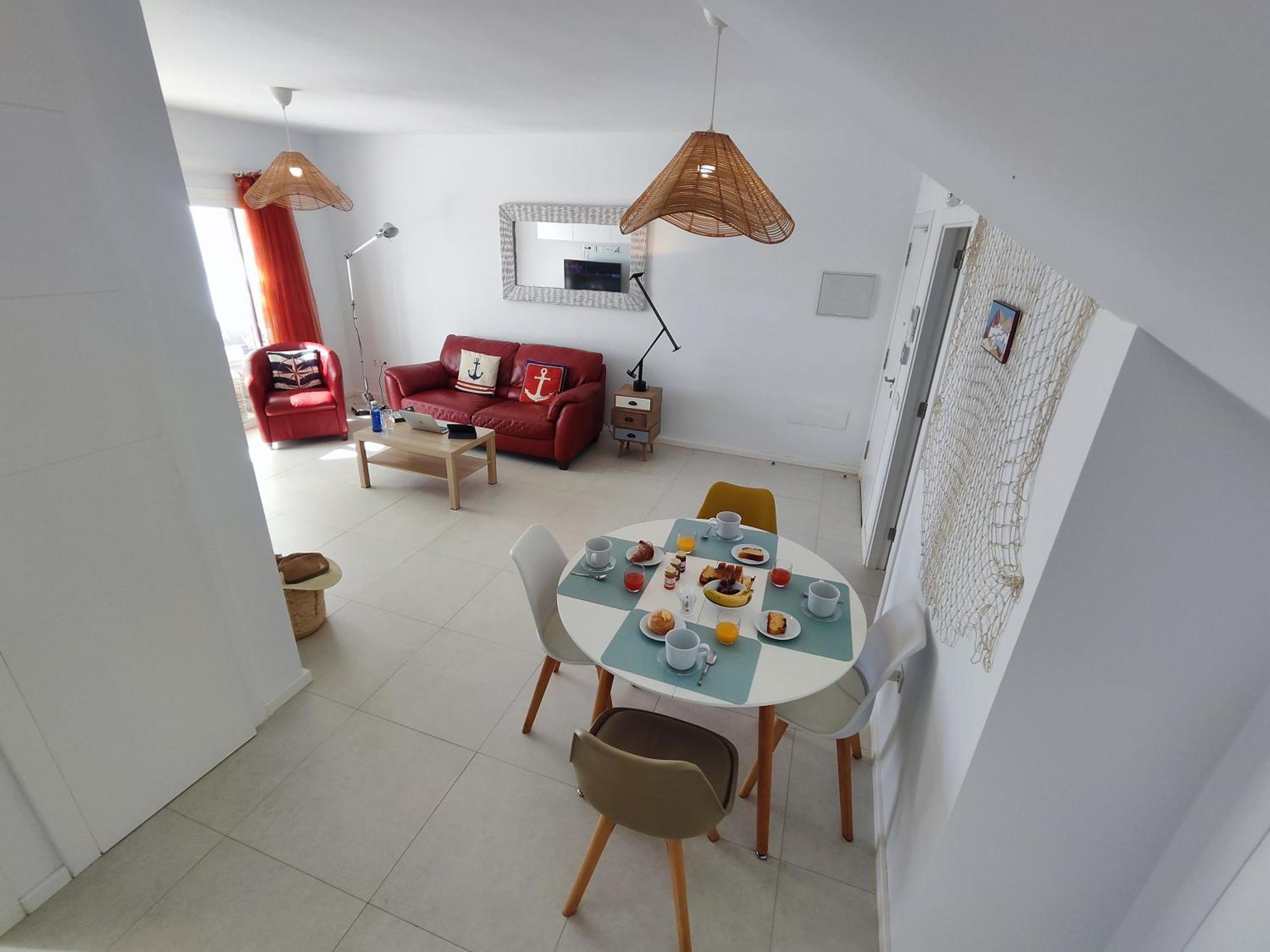 Villa Perla Blanca En Playa Blanca ภายนอก รูปภาพ