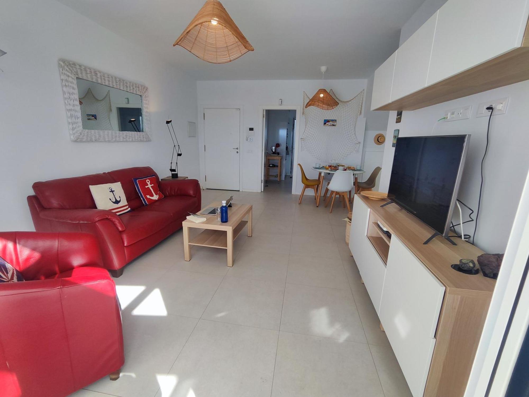 Villa Perla Blanca En Playa Blanca ภายนอก รูปภาพ