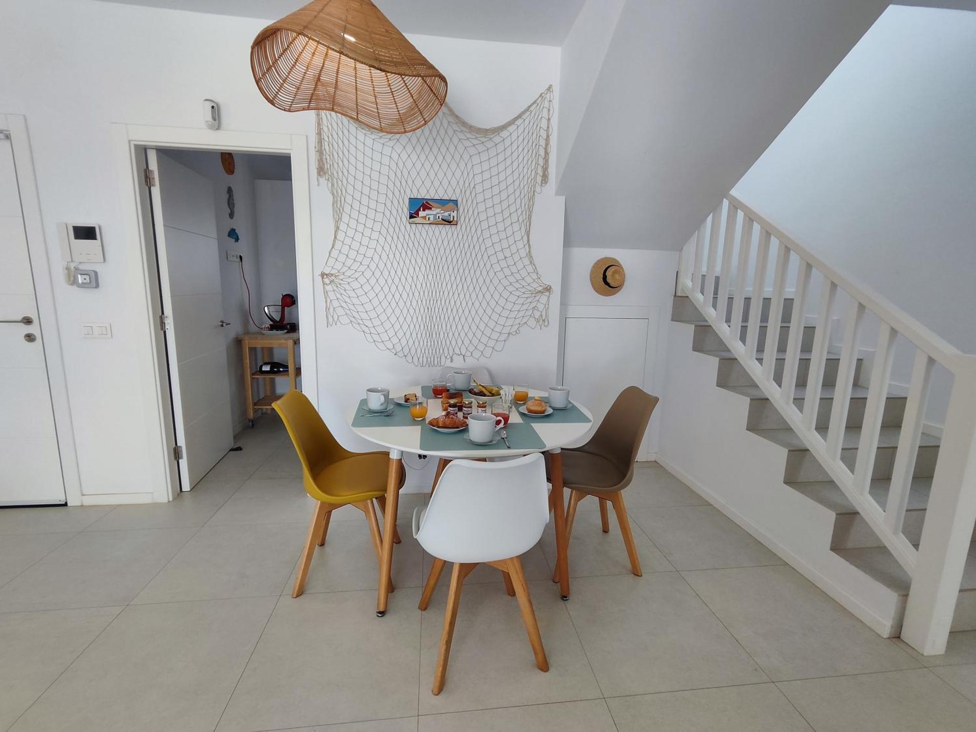 Villa Perla Blanca En Playa Blanca ภายนอก รูปภาพ