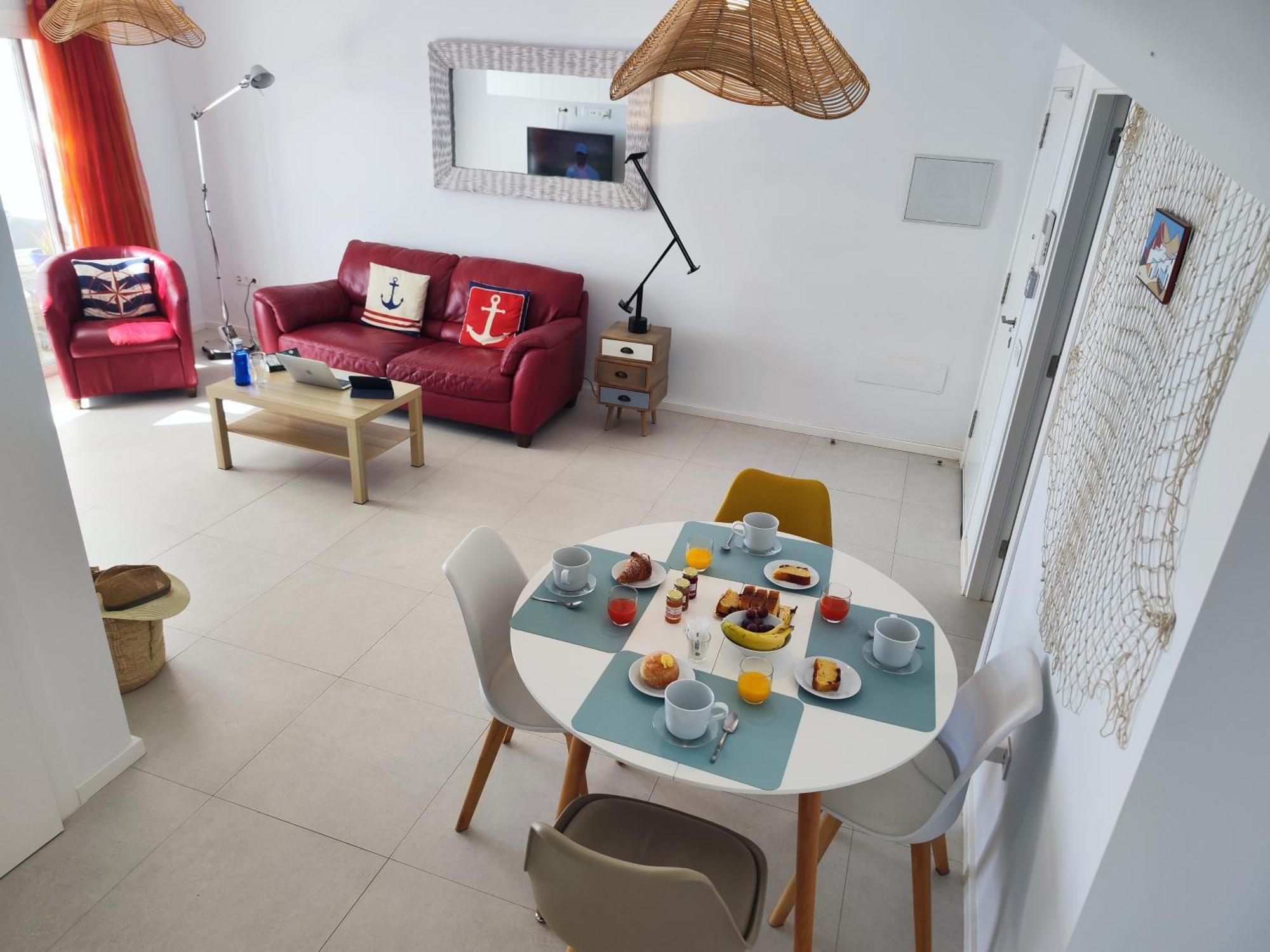 Villa Perla Blanca En Playa Blanca ภายนอก รูปภาพ