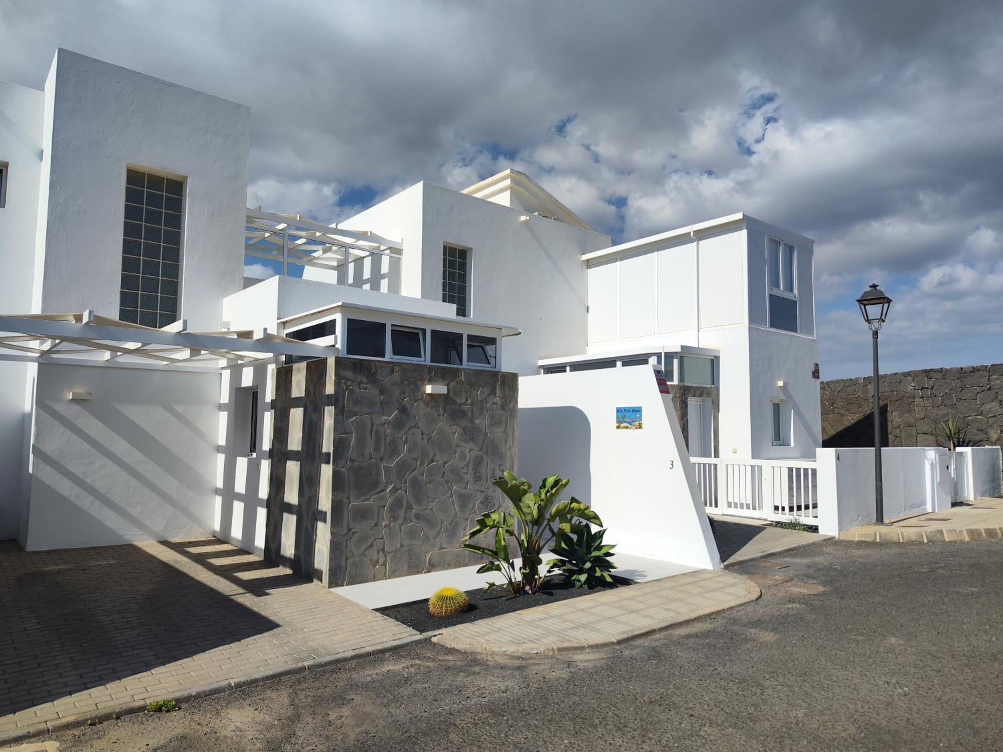 Villa Perla Blanca En Playa Blanca ภายนอก รูปภาพ